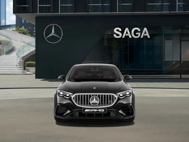 MERCEDES-BENZ Classe E Berline Mercedes-AMG E 53 HYBRID 4MATIC+ Berline  Mercedes-AMG E 53 HYBRID 4MATIC+ Berline