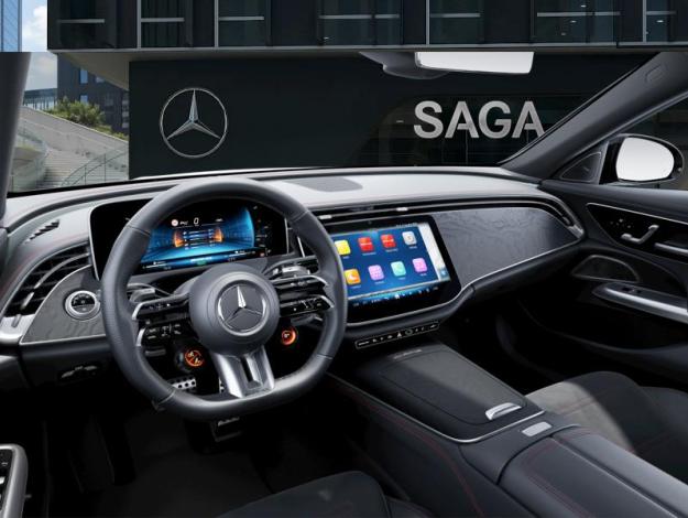 MERCEDES-BENZ Classe E Berline Mercedes-AMG E 53 HYBRID 4MATIC+ Berline  Mercedes-AMG E 53 HYBRID 4MATIC+ Berline