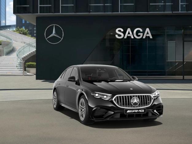 MERCEDES-BENZ Classe E Berline Mercedes-AMG E 53 HYBRID 4MATIC+ Berline  Mercedes-AMG E 53 HYBRID 4MATIC+ Berline