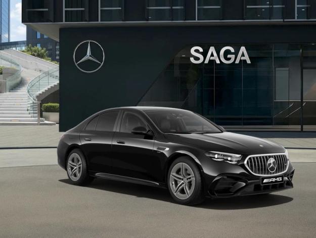 MERCEDES-BENZ Classe E Berline Mercedes-AMG E 53 HYBRID 4MATIC+ Berline  Mercedes-AMG E 53 HYBRID 4MATIC+ Berline