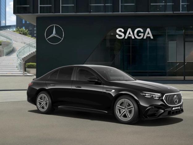MERCEDES-BENZ Classe E Berline Mercedes-AMG E 53 HYBRID 4MATIC+ Berline  Mercedes-AMG E 53 HYBRID 4MATIC+ Berline