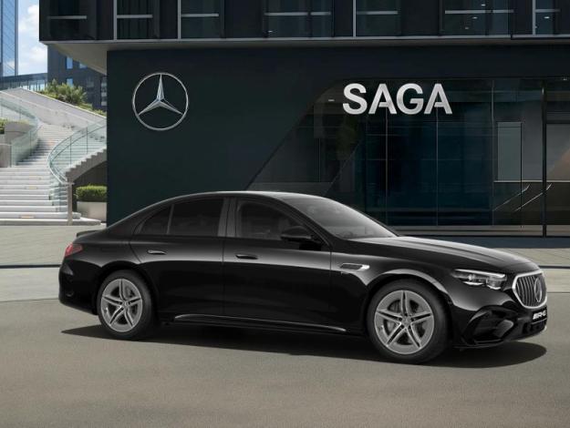 MERCEDES-BENZ Classe E Berline Mercedes-AMG E 53 HYBRID 4MATIC+ Berline  Mercedes-AMG E 53 HYBRID 4MATIC+ Berline