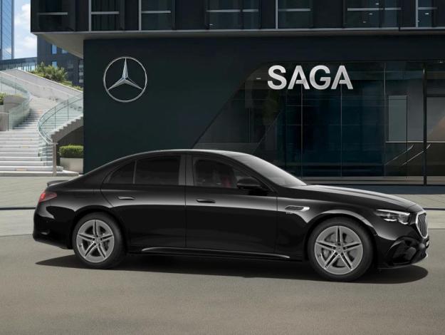 MERCEDES-BENZ Classe E Berline Mercedes-AMG E 53 HYBRID 4MATIC+ Berline  Mercedes-AMG E 53 HYBRID 4MATIC+ Berline