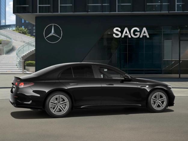 MERCEDES-BENZ Classe E Berline Mercedes-AMG E 53 HYBRID 4MATIC+ Berline  Mercedes-AMG E 53 HYBRID 4MATIC+ Berline