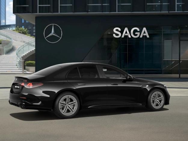 MERCEDES-BENZ Classe E Berline Mercedes-AMG E 53 HYBRID 4MATIC+ Berline  Mercedes-AMG E 53 HYBRID 4MATIC+ Berline
