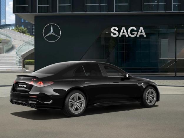 MERCEDES-BENZ Classe E Berline Mercedes-AMG E 53 HYBRID 4MATIC+ Berline  Mercedes-AMG E 53 HYBRID 4MATIC+ Berline