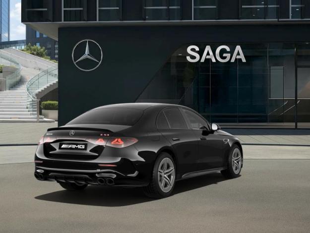 MERCEDES-BENZ Classe E Berline Mercedes-AMG E 53 HYBRID 4MATIC+ Berline  Mercedes-AMG E 53 HYBRID 4MATIC+ Berline
