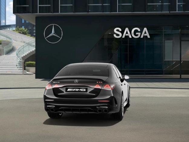 MERCEDES-BENZ Classe E Berline Mercedes-AMG E 53 HYBRID 4MATIC+ Berline  Mercedes-AMG E 53 HYBRID 4MATIC+ Berline