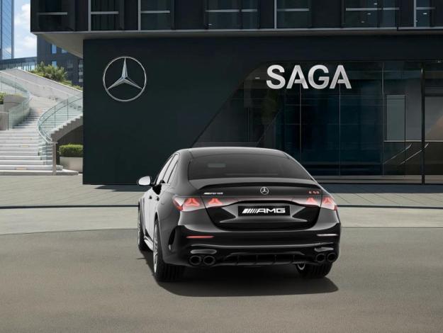 MERCEDES-BENZ Classe E Berline Mercedes-AMG E 53 HYBRID 4MATIC+ Berline  Mercedes-AMG E 53 HYBRID 4MATIC+ Berline
