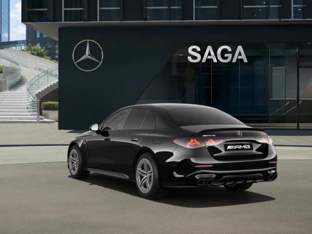 MERCEDES-BENZ Classe E Berline Mercedes-AMG E 53 HYBRID 4MATIC+ Berline  Mercedes-AMG E 53 HYBRID 4MATIC+ Berline