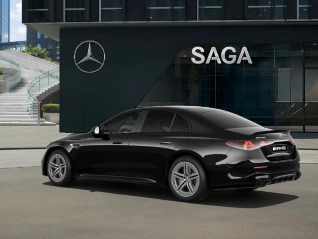 MERCEDES-BENZ Classe E Berline Mercedes-AMG E 53 HYBRID 4MATIC+ Berline  Mercedes-AMG E 53 HYBRID 4MATIC+ Berline