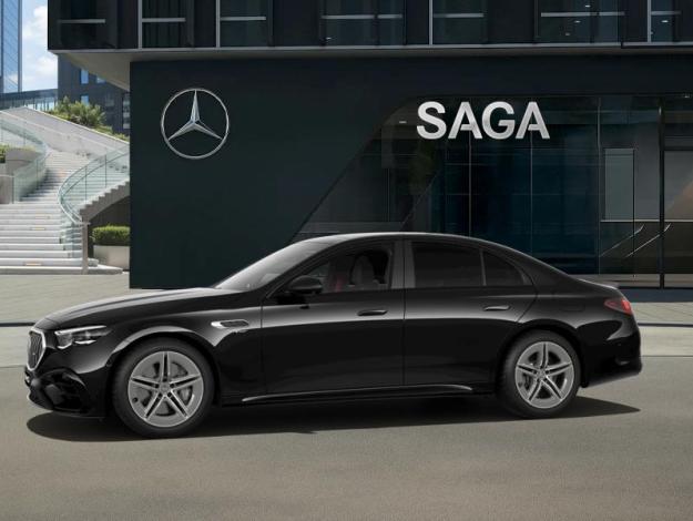 MERCEDES-BENZ Classe E Berline Mercedes-AMG E 53 HYBRID 4MATIC+ Berline  Mercedes-AMG E 53 HYBRID 4MATIC+ Berline