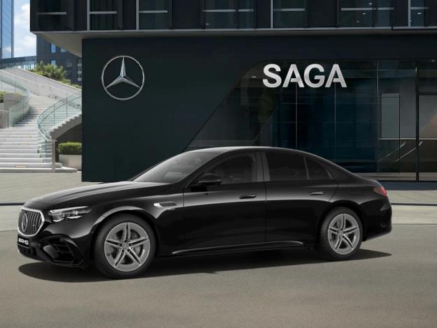 MERCEDES-BENZ Classe E Berline Mercedes-AMG E 53 HYBRID 4MATIC+ Berline  Mercedes-AMG E 53 HYBRID 4MATIC+ Berline