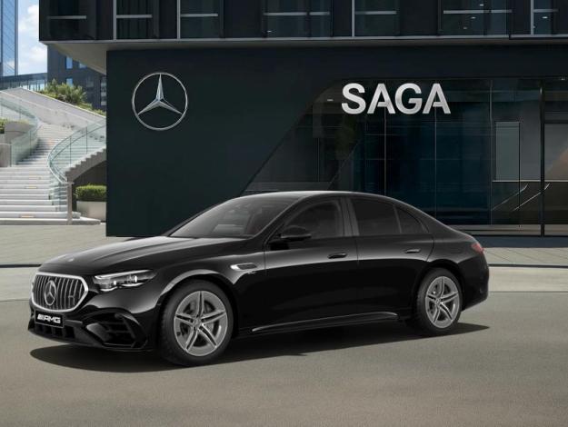 MERCEDES-BENZ Classe E Berline Mercedes-AMG E 53 HYBRID 4MATIC+ Berline  Mercedes-AMG E 53 HYBRID 4MATIC+ Berline