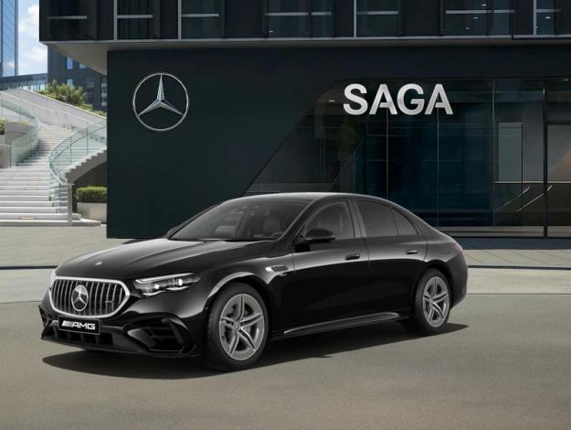 MERCEDES-BENZ Classe E Berline Mercedes-AMG E 53 HYBRID 4MATIC+ Berline  Mercedes-AMG E 53 HYBRID 4MATIC+ Berline