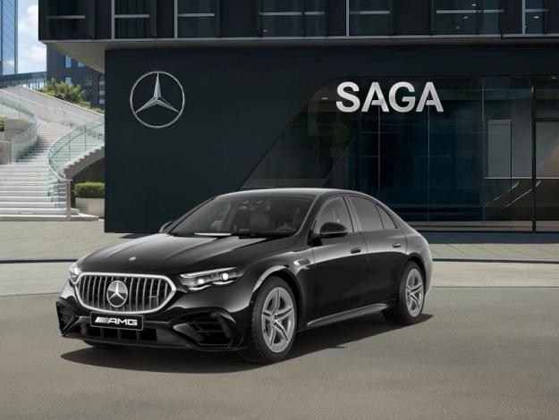 MERCEDES-BENZ Classe E Berline Mercedes-AMG E 53 HYBRID 4MATIC+ Berline  Mercedes-AMG E 53 HYBRID 4MATIC+ Berline