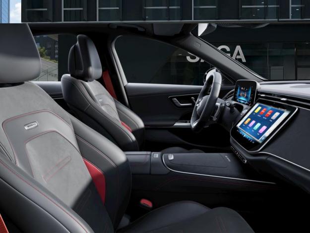 MERCEDES-BENZ Classe E Berline Mercedes-AMG E 53 HYBRID 4MATIC+ Berline  Mercedes-AMG E 53 HYBRID 4MATIC+ Berline