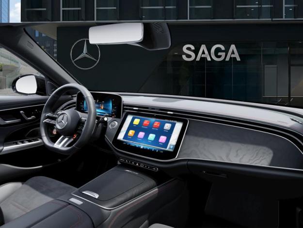 MERCEDES-BENZ Classe E Berline Mercedes-AMG E 53 HYBRID 4MATIC+ Berline  Mercedes-AMG E 53 HYBRID 4MATIC+ Berline