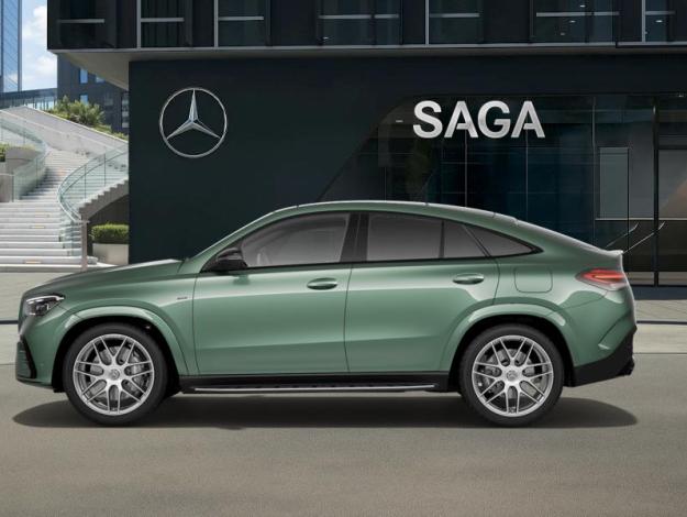MERCEDES-BENZ GLE Coupé Mercedes-AMG GLE 53 Hybride 4MATIC+ Coupé  Mercedes-AMG GLE 53 Hybride 4MATIC+ Coupé