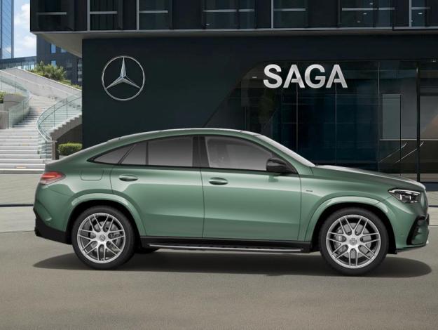 MERCEDES-BENZ GLE Coupé Mercedes-AMG GLE 53 Hybride 4MATIC+ Coupé  Mercedes-AMG GLE 53 Hybride 4MATIC+ Coupé