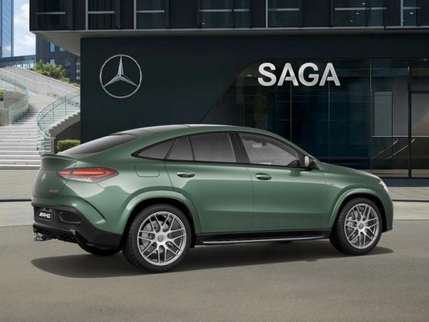 MERCEDES-BENZ GLE Coupé Mercedes-AMG GLE 53 Hybride 4MATIC+ Coupé  Mercedes-AMG GLE 53 Hybride 4MATIC+ Coupé