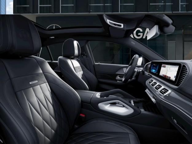 MERCEDES-BENZ GLE Coupé Mercedes-AMG GLE 53 Hybride 4MATIC+ Coupé  Mercedes-AMG GLE 53 Hybride 4MATIC+ Coupé