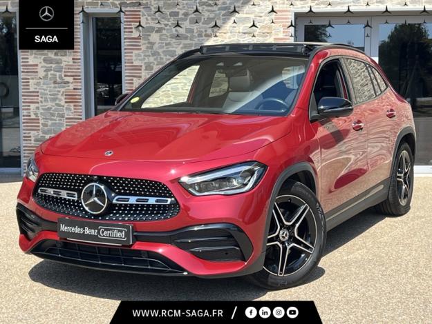 MERCEDES-BENZ GLA 200 d AMG Line  