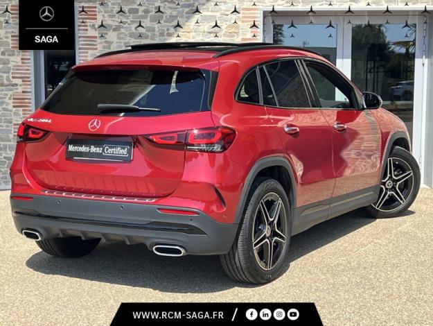 MERCEDES-BENZ GLA 200 d AMG Line  