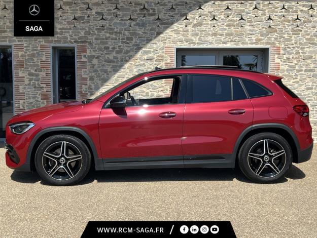 MERCEDES-BENZ GLA 200 d AMG Line  