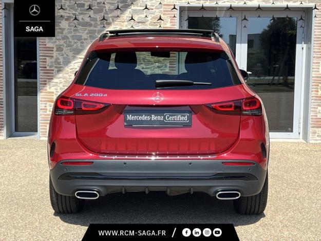 MERCEDES-BENZ GLA 200 d AMG Line  