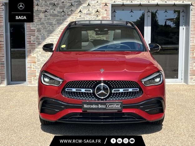MERCEDES-BENZ GLA 200 d AMG Line  