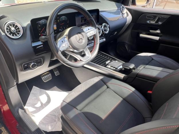 MERCEDES-BENZ GLA 200 d AMG Line  