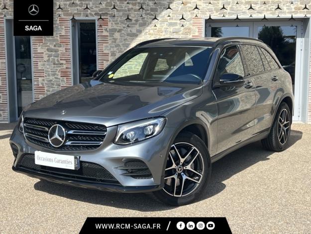 MERCEDES-BENZ GLC SUV GLC 250 d 4MATIC SUV Sportline  