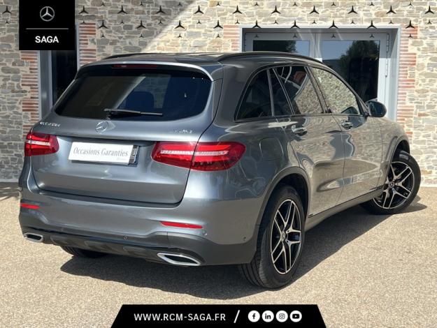 MERCEDES-BENZ GLC SUV GLC 250 d 4MATIC SUV Sportline  