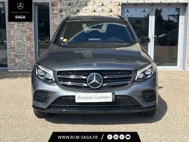 MERCEDES-BENZ GLC SUV GLC 250 d 4MATIC SUV Sportline  