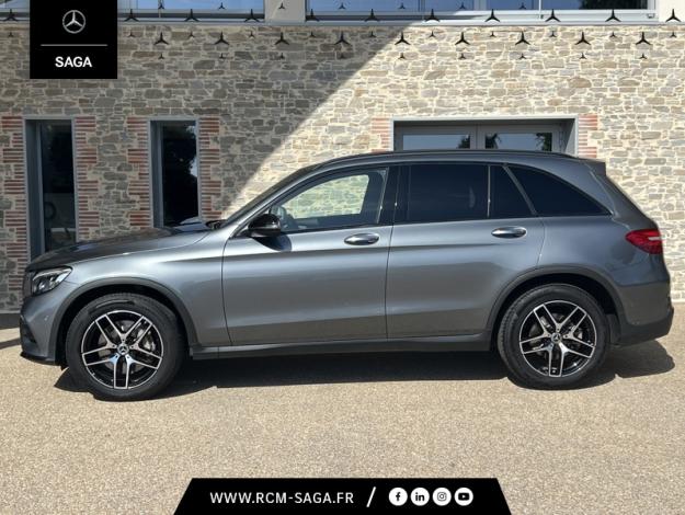 MERCEDES-BENZ GLC SUV GLC 250 d 4MATIC SUV Sportline  