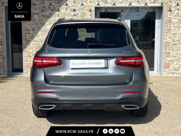 MERCEDES-BENZ GLC SUV GLC 250 d 4MATIC SUV Sportline  