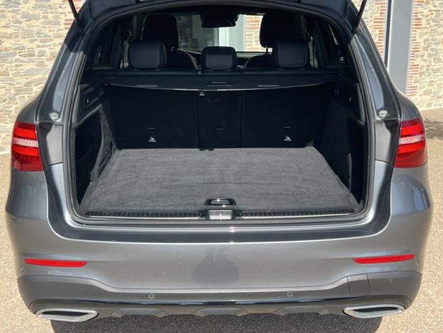 MERCEDES-BENZ GLC SUV GLC 250 d 4MATIC SUV Sportline  