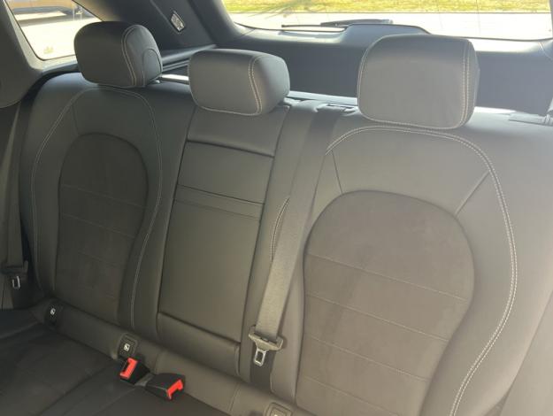 MERCEDES-BENZ GLC SUV GLC 250 d 4MATIC SUV Sportline  