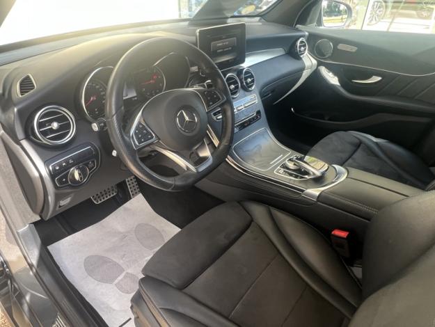 MERCEDES-BENZ GLC SUV GLC 250 d 4MATIC SUV Sportline  
