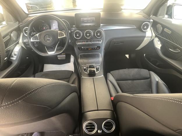 MERCEDES-BENZ GLC SUV GLC 250 d 4MATIC SUV Sportline  