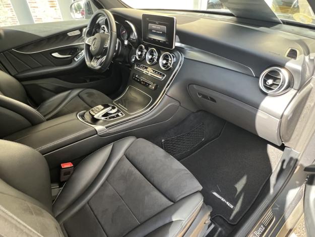 MERCEDES-BENZ GLC SUV GLC 250 d 4MATIC SUV Sportline  