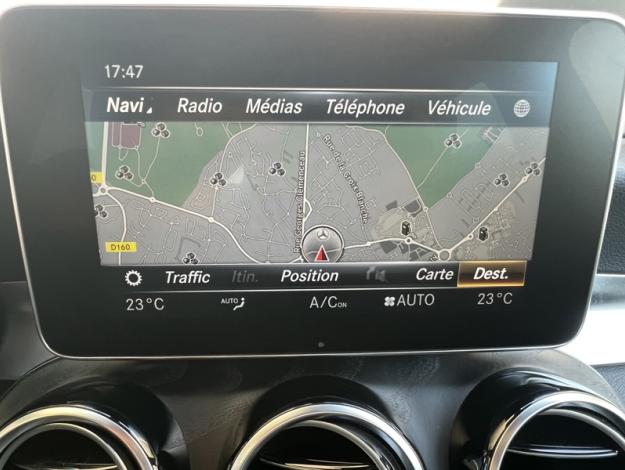 MERCEDES-BENZ GLC SUV GLC 250 d 4MATIC SUV Sportline  