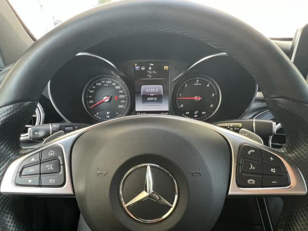 MERCEDES-BENZ GLC SUV GLC 250 d 4MATIC SUV Sportline  