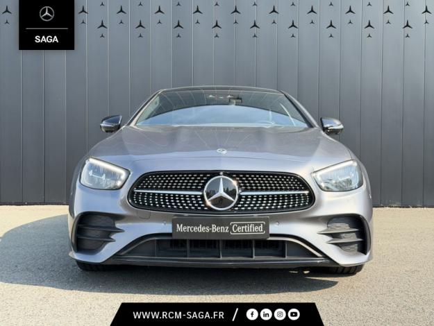 MERCEDES-BENZ Classe E 220 d AMG Line Coupé Classe E 220 d AMG Line Coupé  Classe E 220 d AMG Line CoupÚ