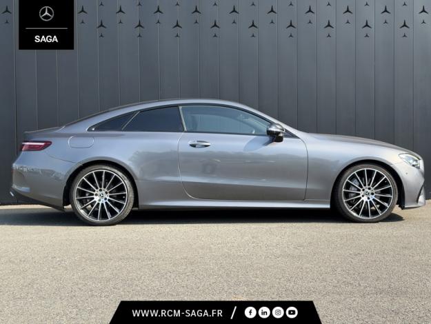MERCEDES-BENZ Classe E 220 d AMG Line Coupé Classe E 220 d AMG Line Coupé  Classe E 220 d AMG Line CoupÚ