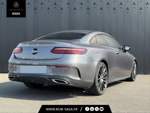 MERCEDES-BENZ Classe E 220 d AMG Line Coupé Classe E 220 d AMG Line Coupé  Classe E 220 d AMG Line CoupÚ