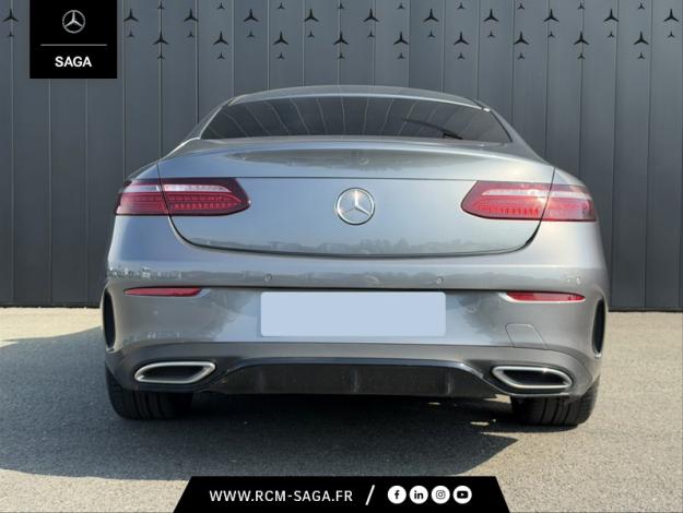 MERCEDES-BENZ Classe E 220 d AMG Line Coupé Classe E 220 d AMG Line Coupé  Classe E 220 d AMG Line CoupÚ