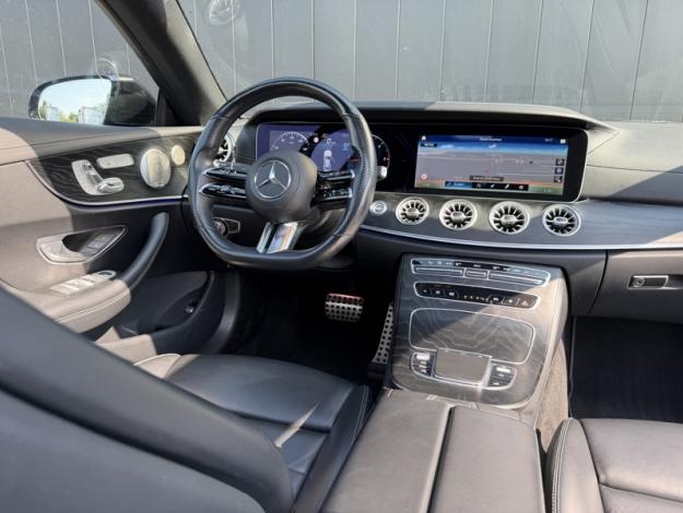 MERCEDES-BENZ Classe E 220 d AMG Line Coupé Classe E 220 d AMG Line Coupé  Classe E 220 d AMG Line CoupÚ