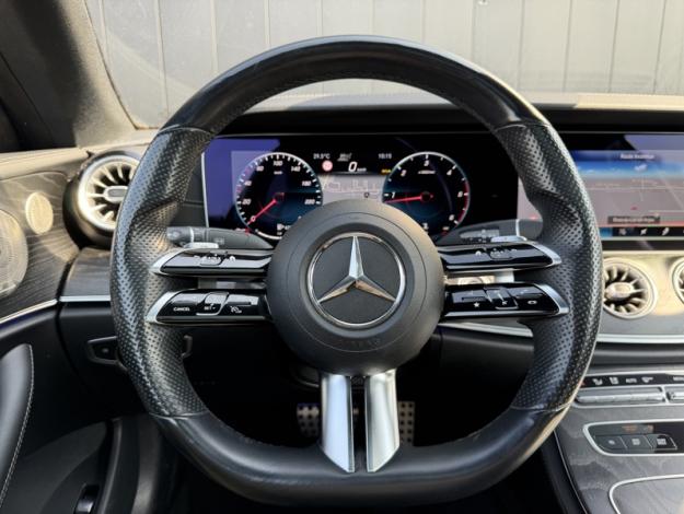 MERCEDES-BENZ Classe E 220 d AMG Line Coupé Classe E 220 d AMG Line Coupé  Classe E 220 d AMG Line CoupÚ
